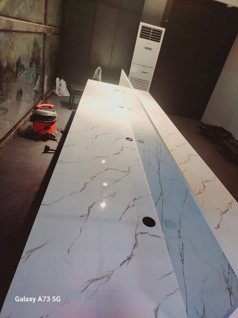 Dubai wall paint services