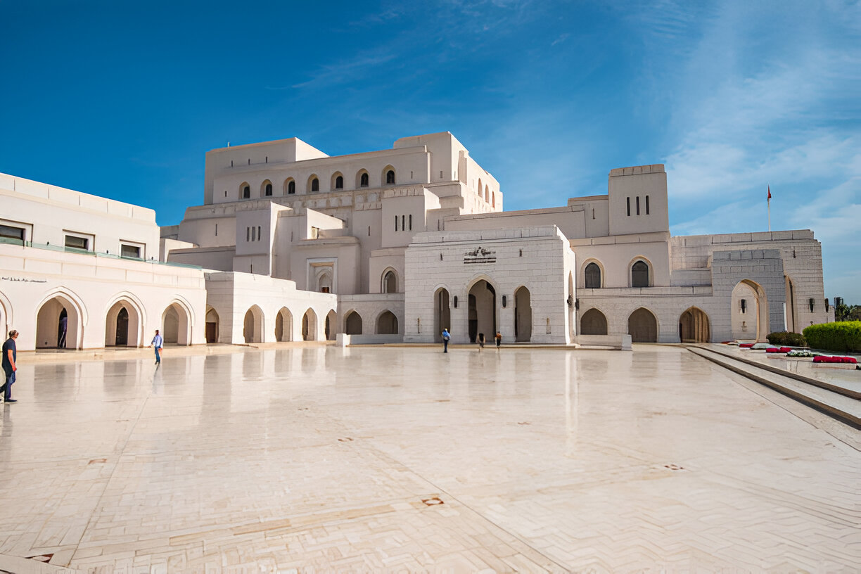 exterior design firms oman