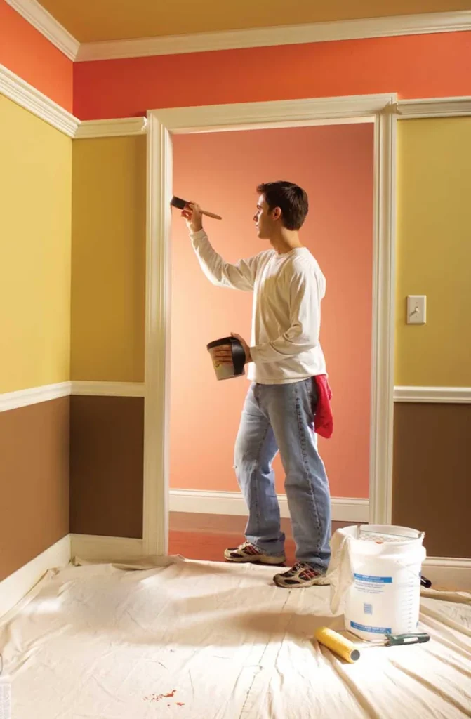 Quick and reliable apartment painting services for small apartments