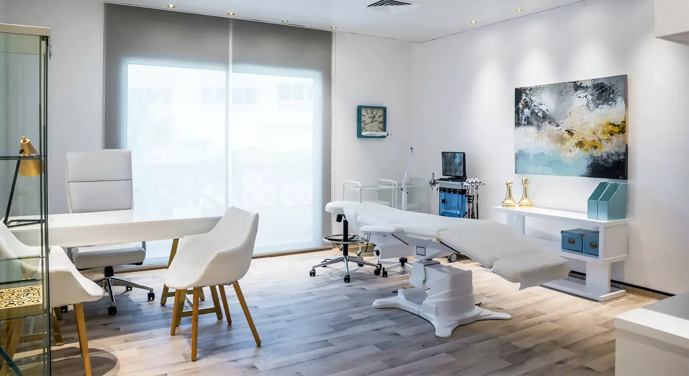 Clinic-Painting-Dubai