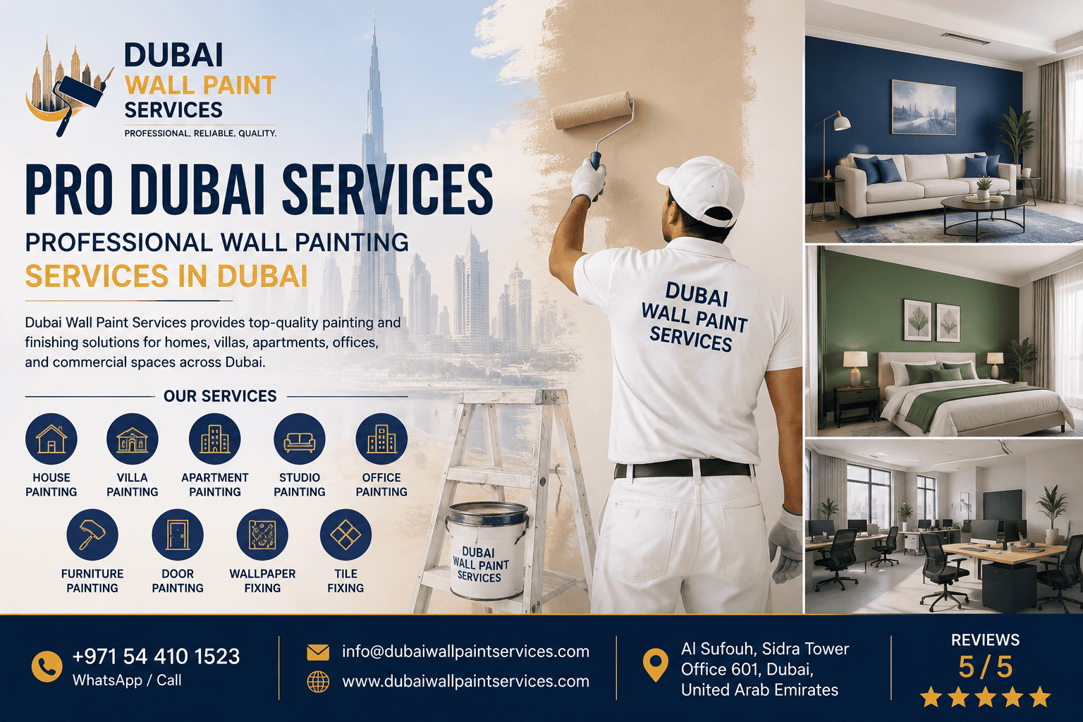 Pro Dubai Services